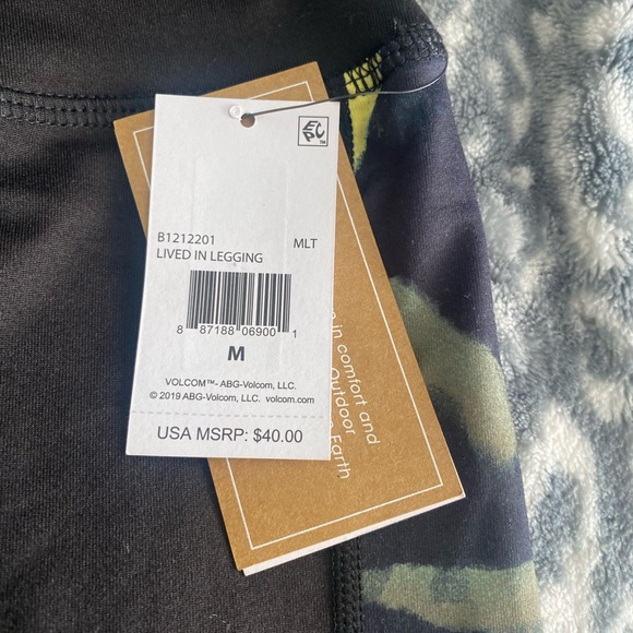 Volcom leggings - Picture 4 of 7